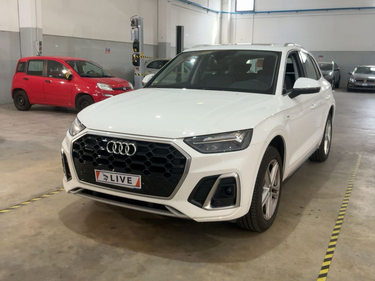 Audi Q5 40 TDI quattro S line