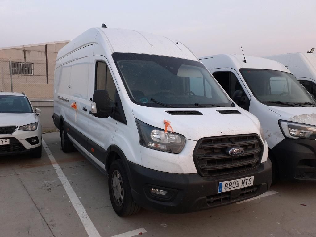 Ford Transit 2.0 TDCi 350 L4 Trend