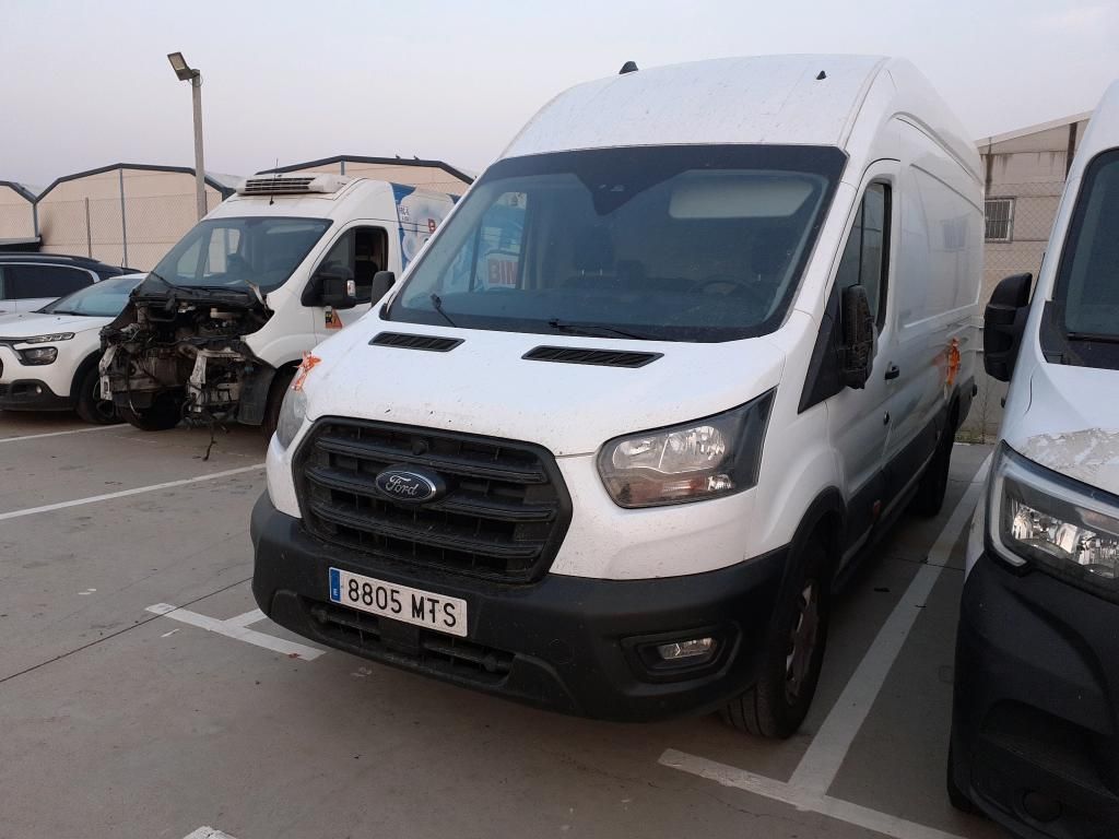 Ford Transit 2.0 TDCi 350 L4 Trend