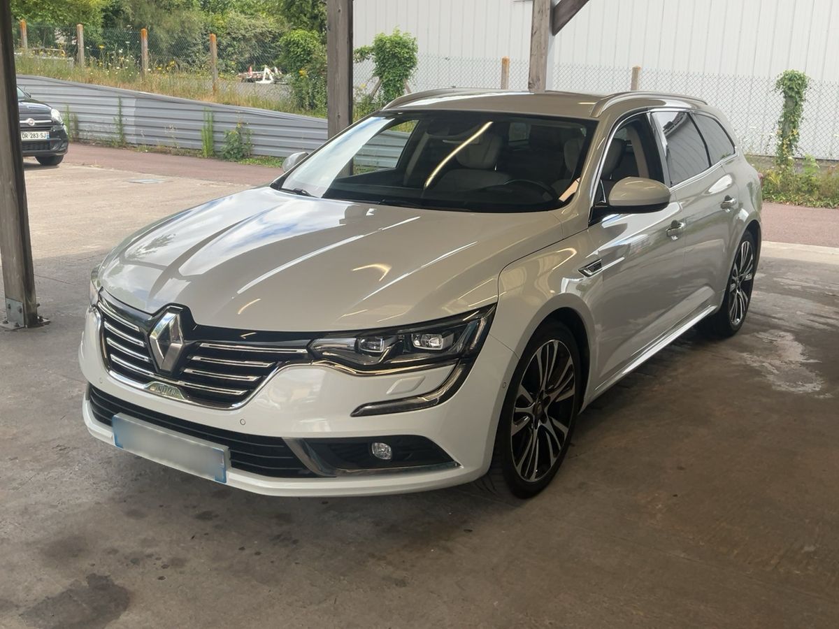 Renault Talisman 2018