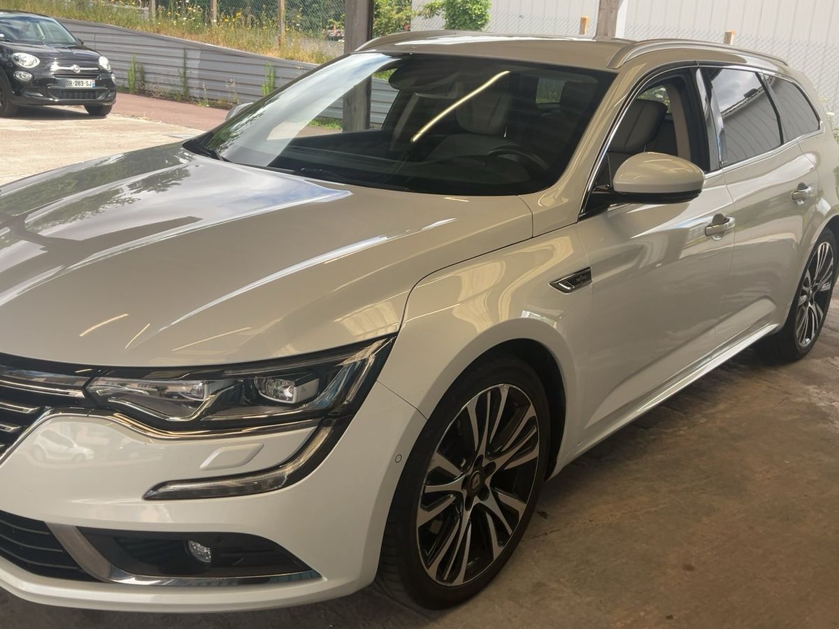 Renault Talisman d'occasion