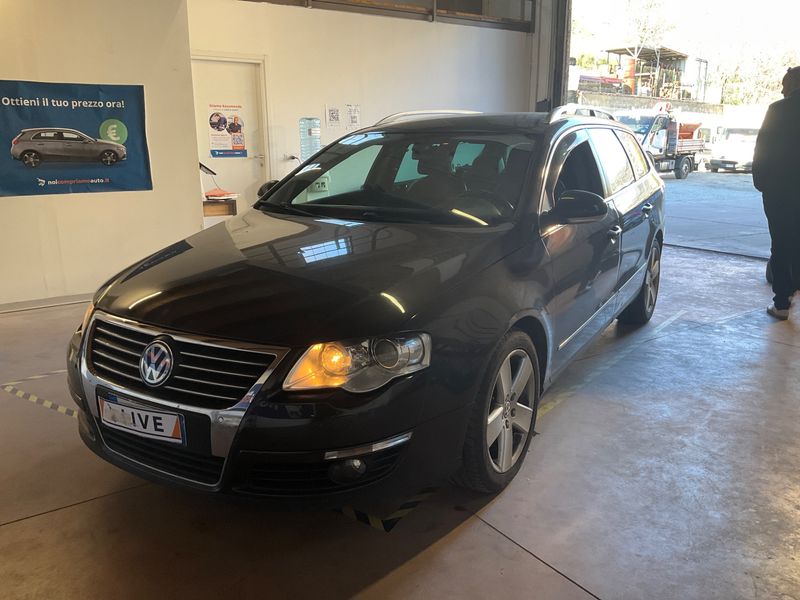Passat 2.0 TDI Highline 4Motion