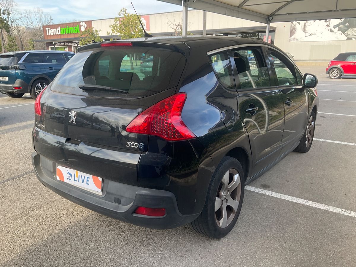 Peugeot 3008 d'occasion