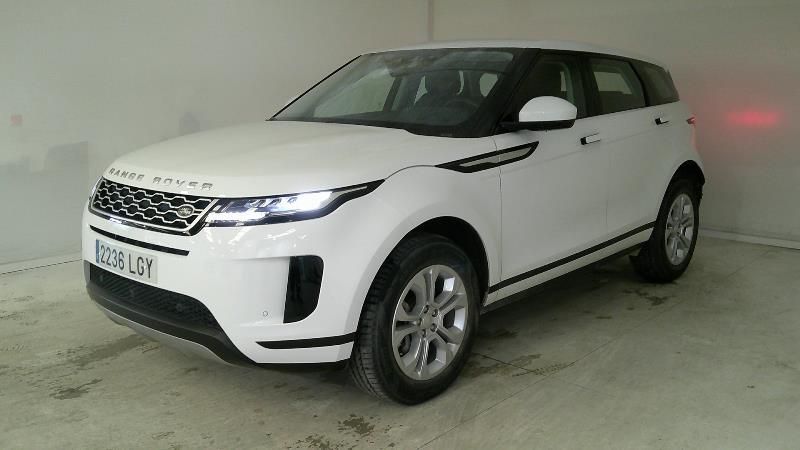 Land Rover Evoque D150 S