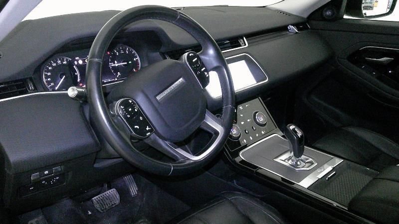 Land Rover Evoque D150 S