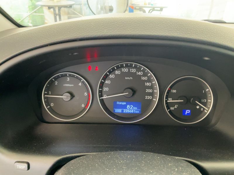 Hyundai H1 2.5 CRDi Travel Family+ — zdjęcie 13