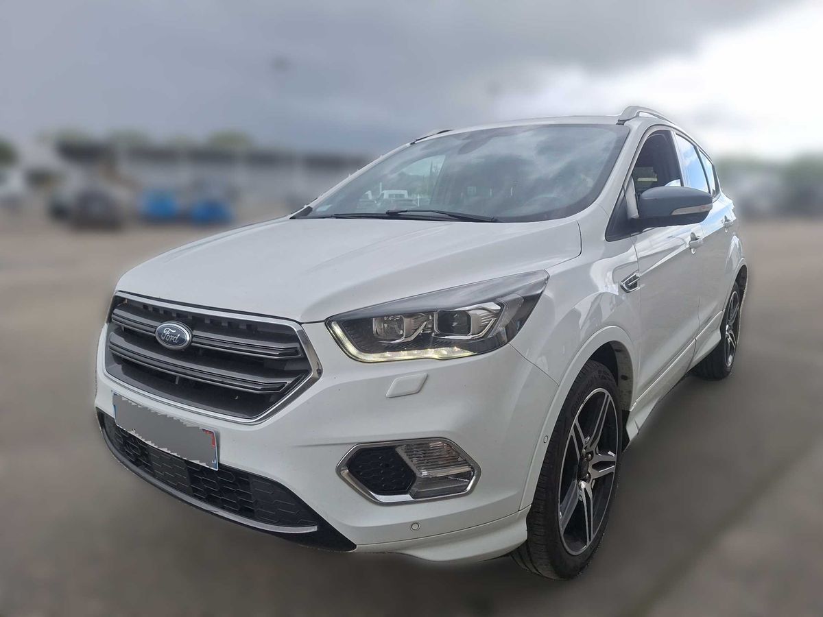 Ford Kuga 2019