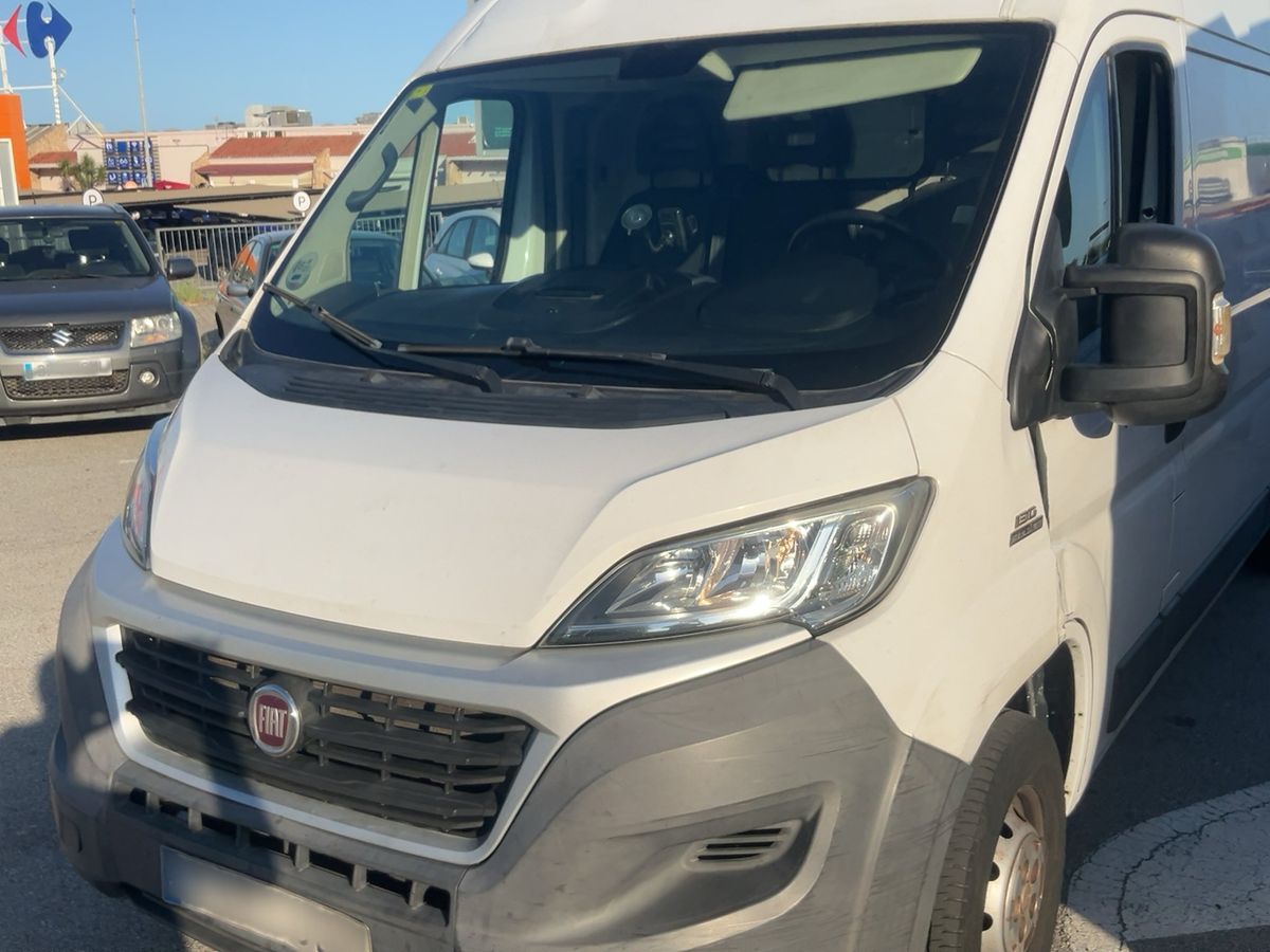 Fiat Ducato 2015