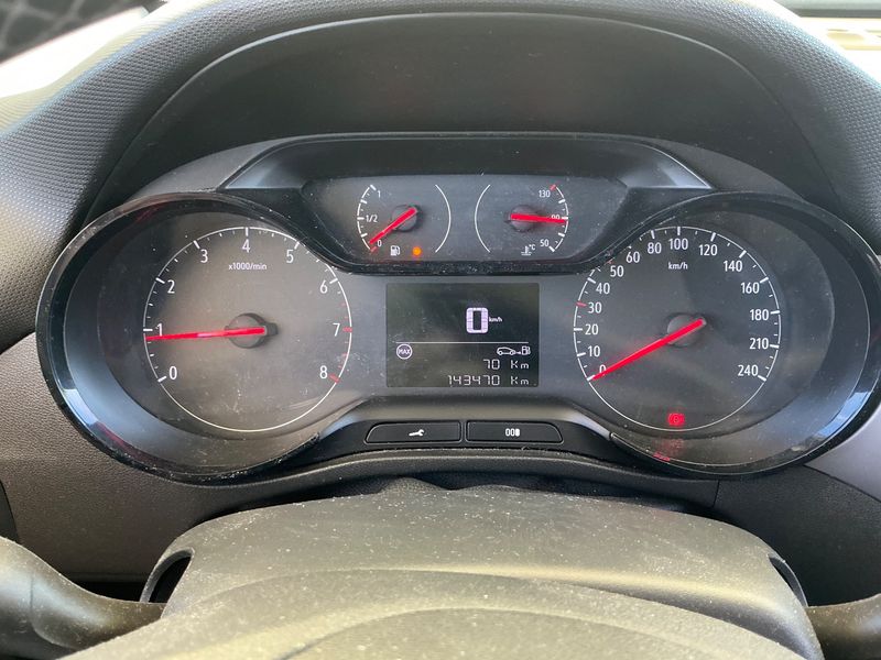 Opel Crossland X 1.2 Edition — zdjęcie 13