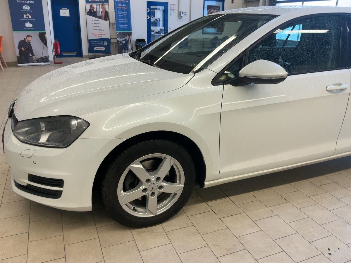 Volkswagen Golf d'occasion