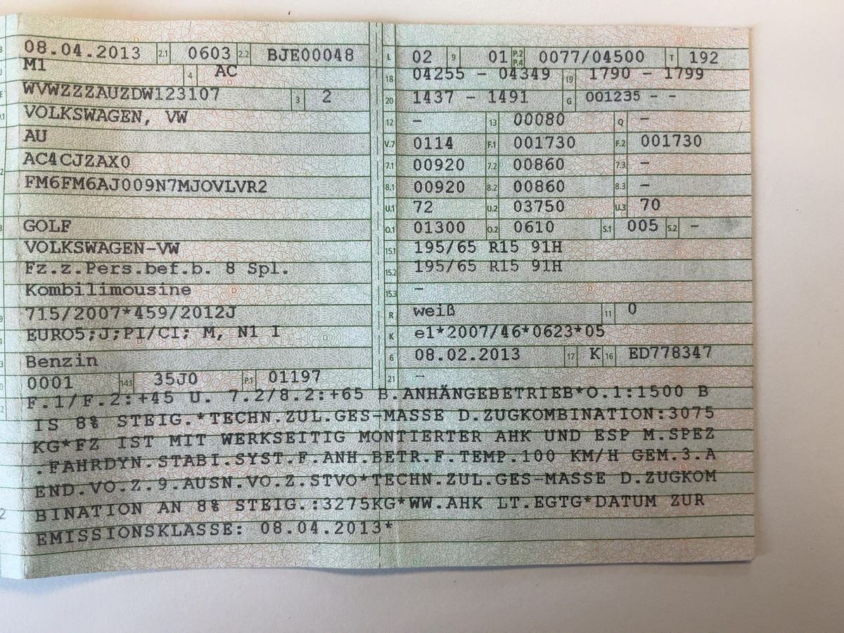 Volkswagen Golf d'occasion