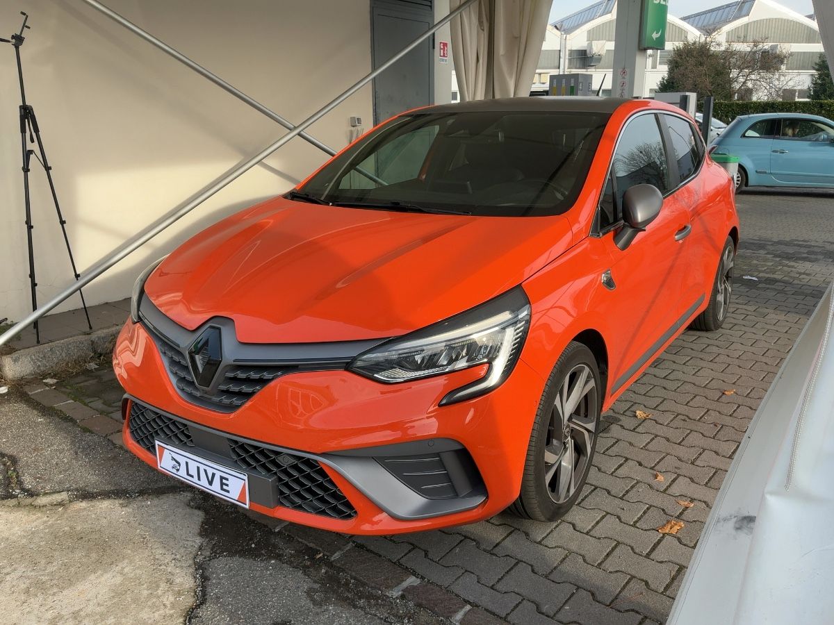 Renault Clio d'occasion