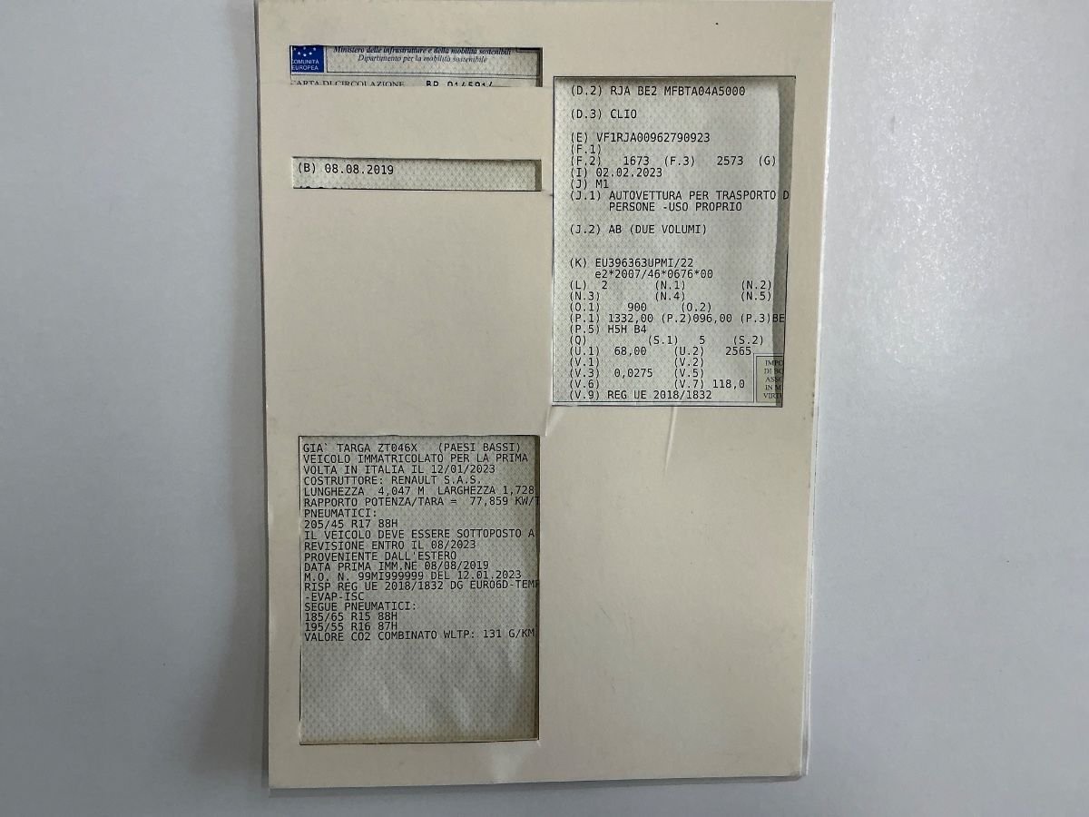 Renault Clio d'occasion