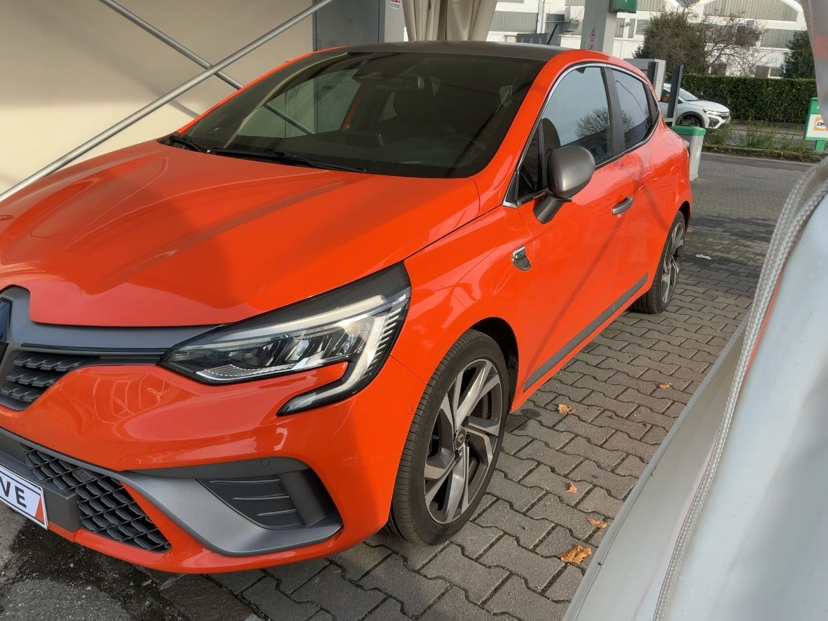 Renault Clio d'occasion
