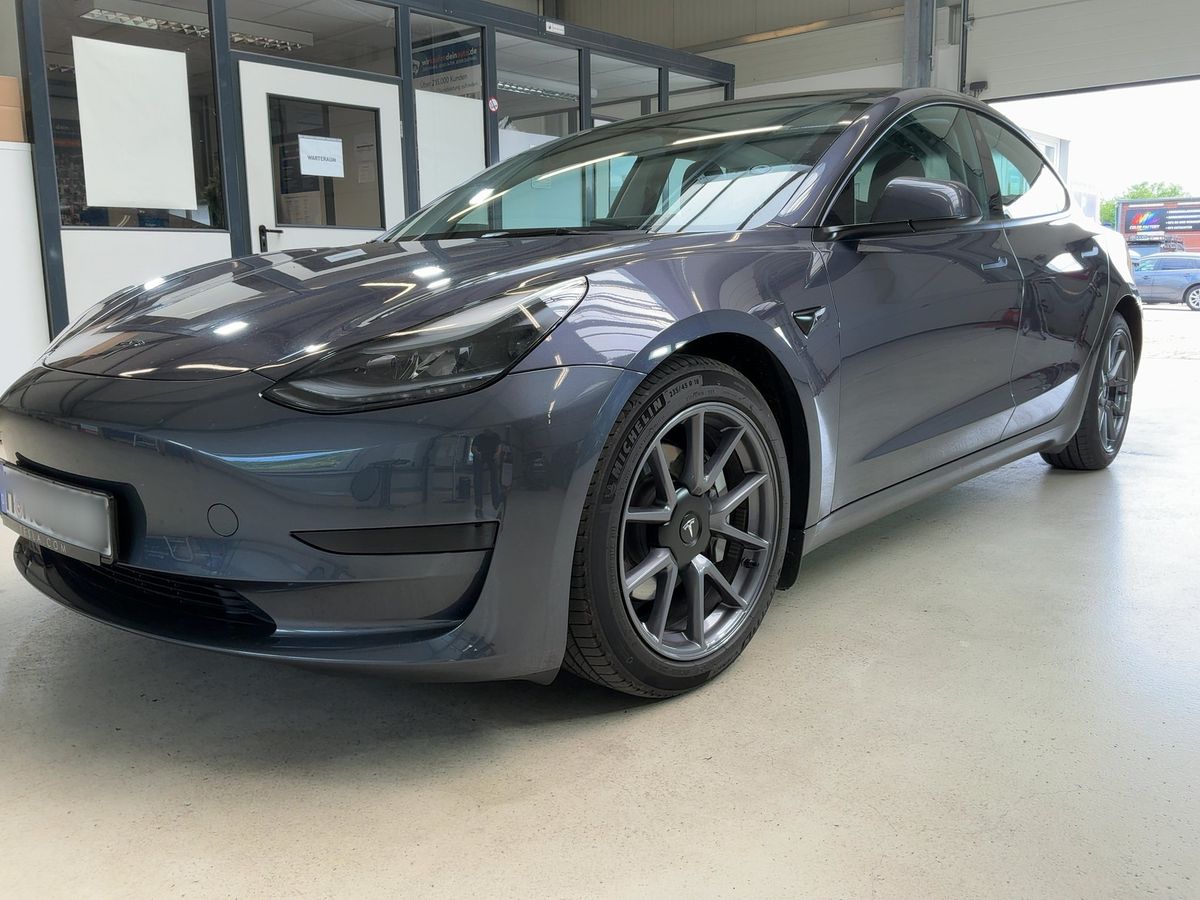 Tesla Model d'occasion