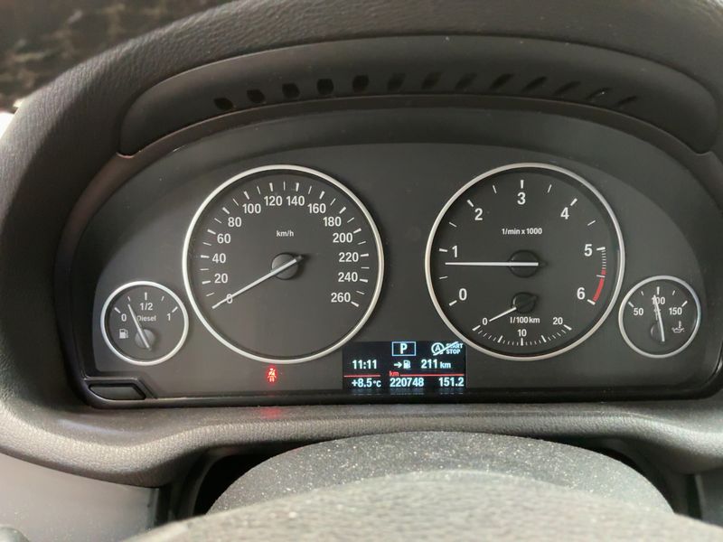 BMW X3 xDrive 20d — zdjęcie 13