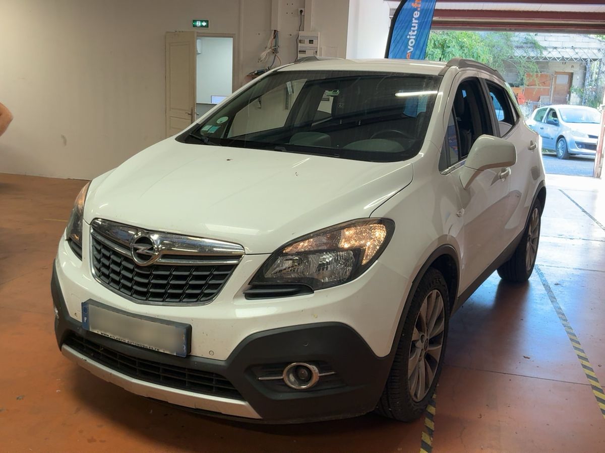 Opel Mokka 2016