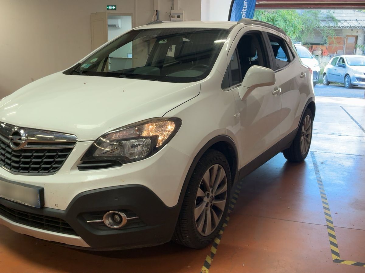Opel Mokka d'occasion