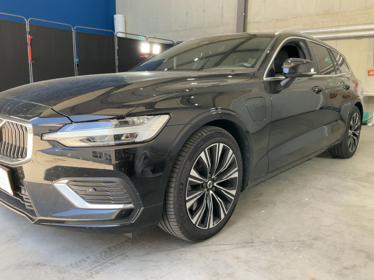 Volvo V60 d'occasion