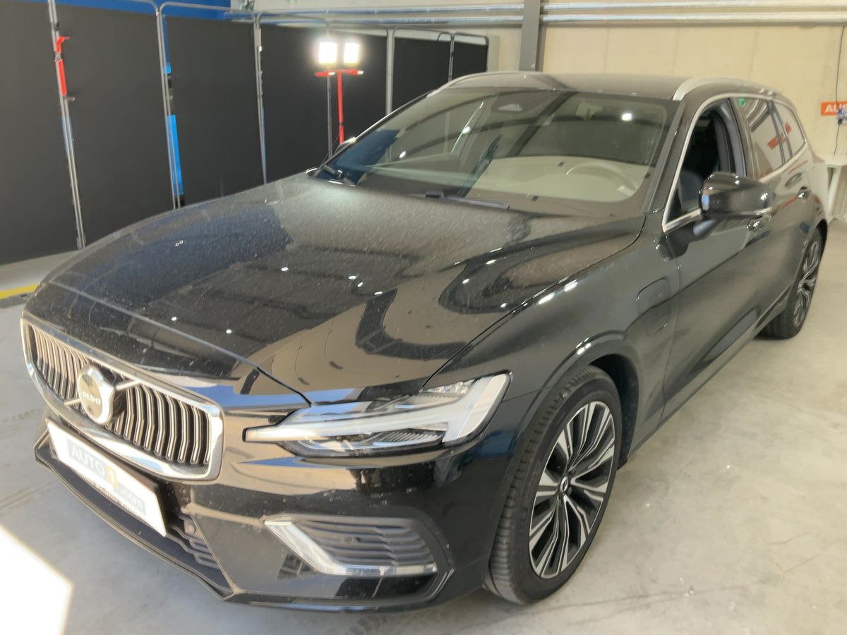 Volvo V60 2022