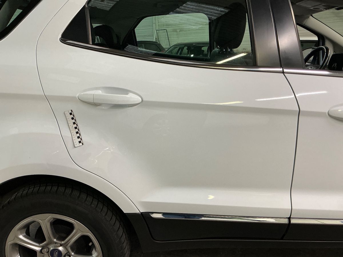 Ford EcoSport 2018 — photo 33