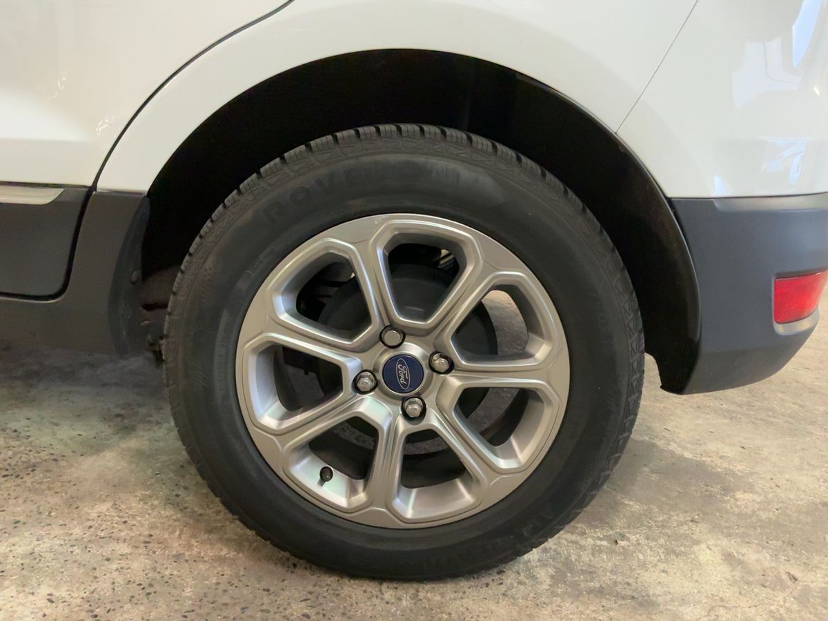 Ford EcoSport 2018 — photo 6