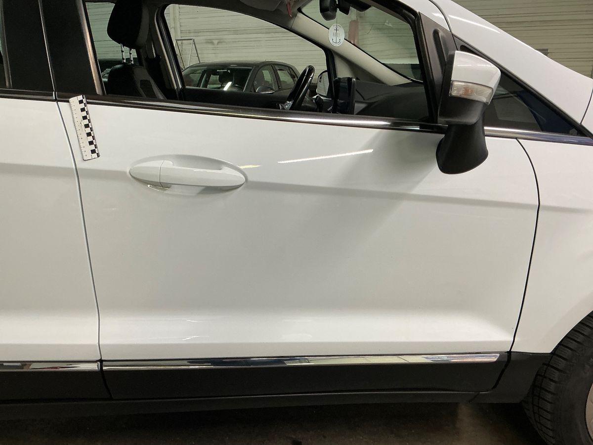 Ford EcoSport 2018 — photo 35