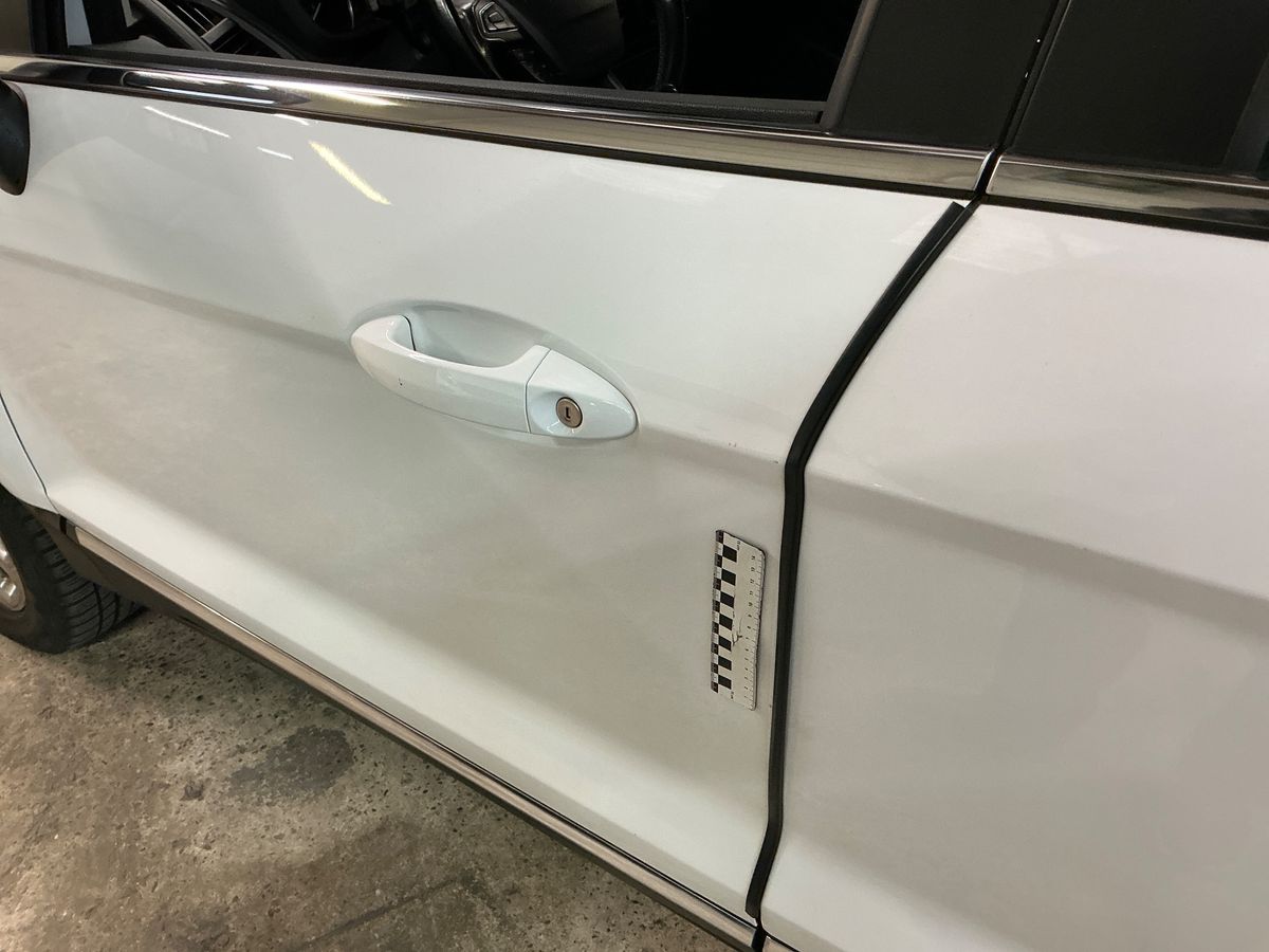 Ford EcoSport 2018 — photo 36