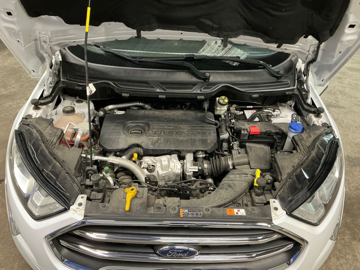 Ford EcoSport 2018 — photo 51