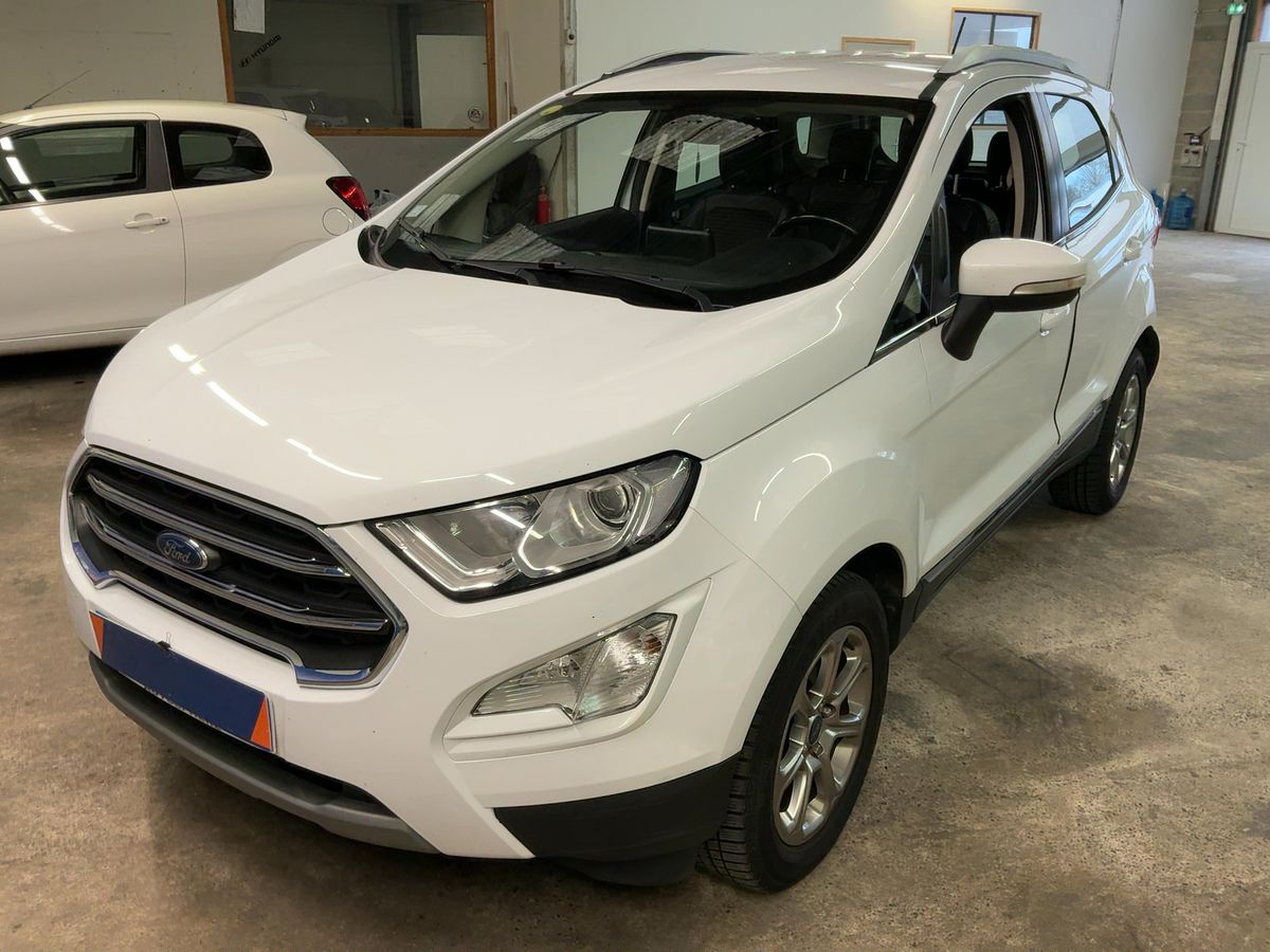 Ford EcoSport d'occasion