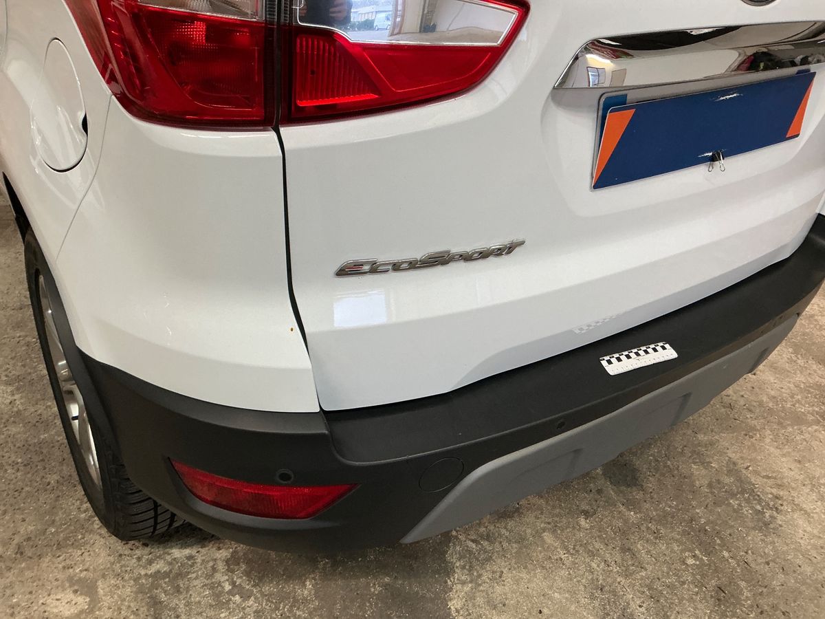Ford EcoSport 2018 — photo 43