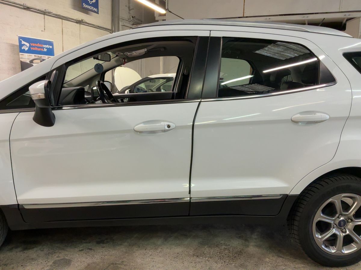 Ford EcoSport 2018 — photo 5