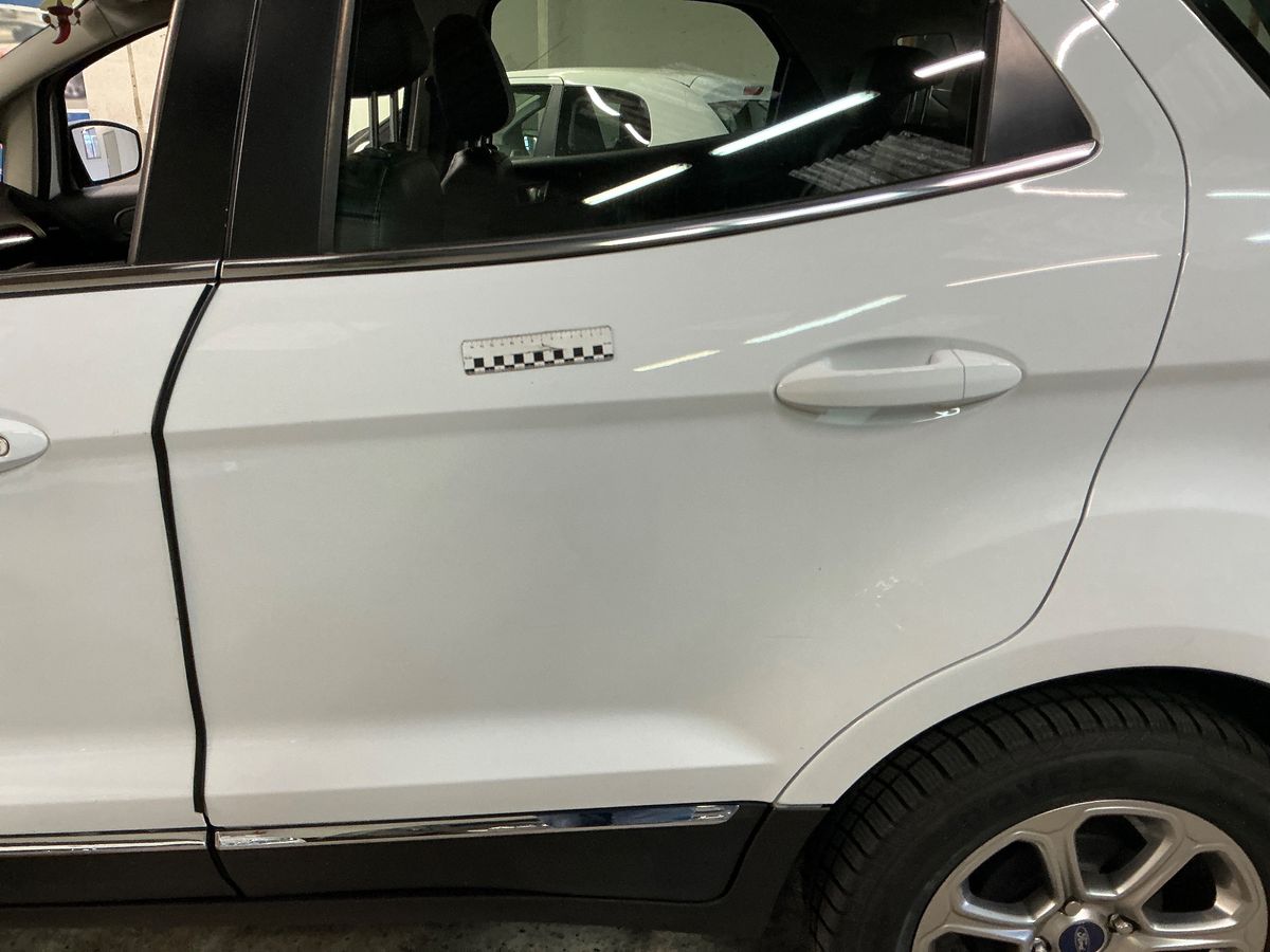 Ford EcoSport 2018 — photo 37