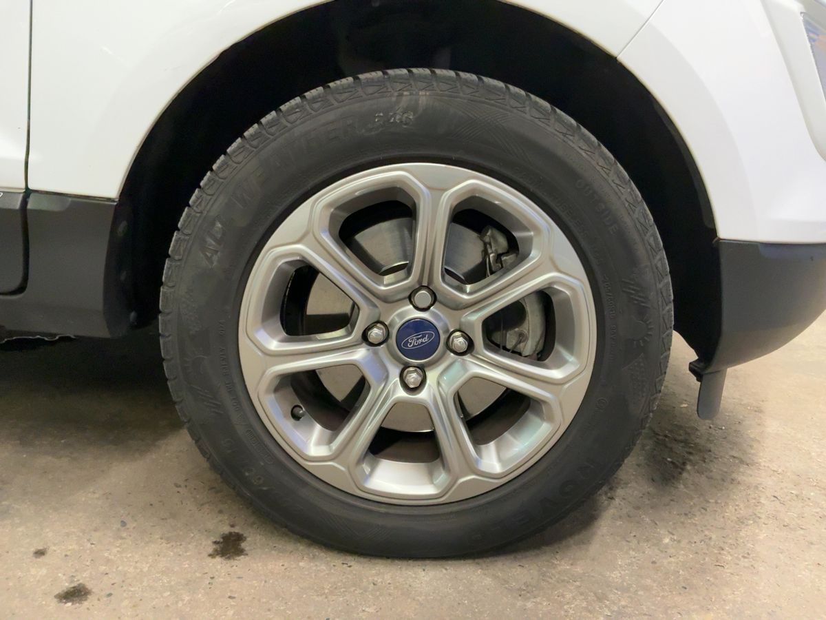 Ford EcoSport 2018 — photo 12