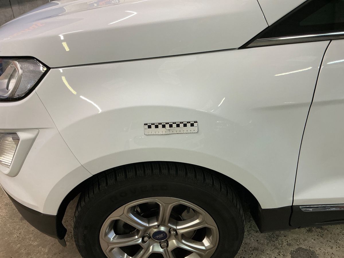 Ford EcoSport 2018 — photo 39