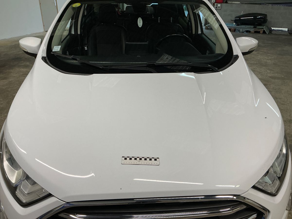 Ford EcoSport 2018 — photo 3