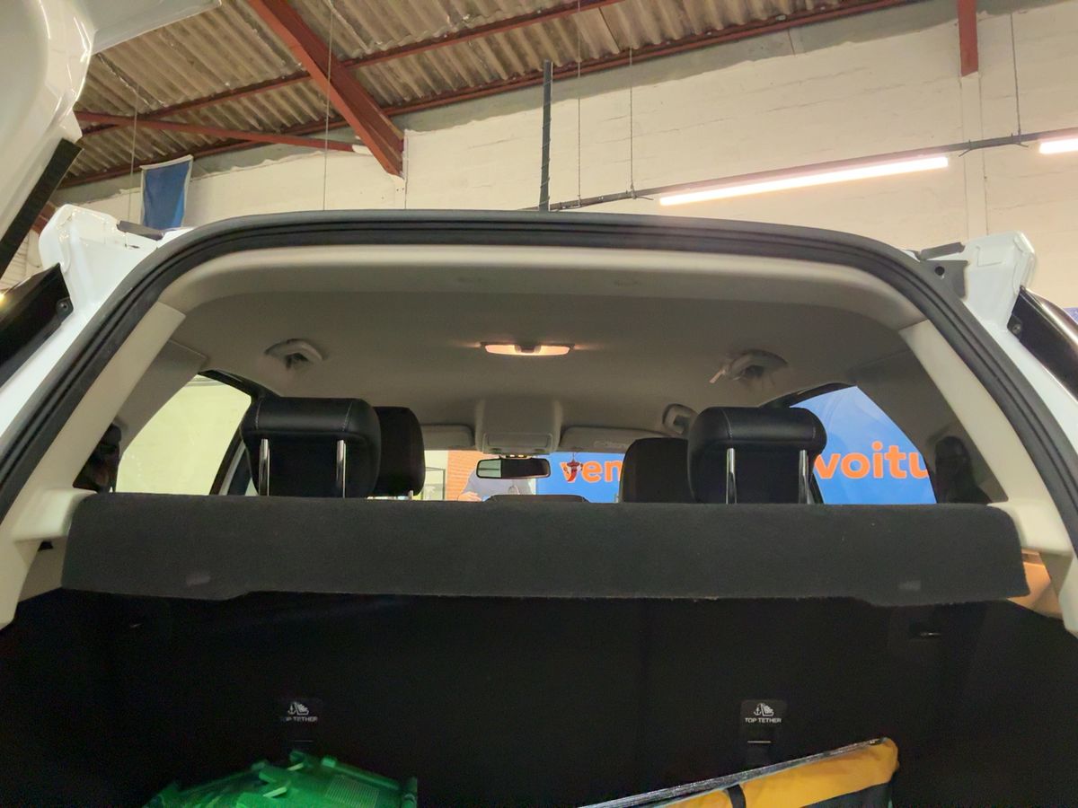 Ford EcoSport 2018 — photo 16