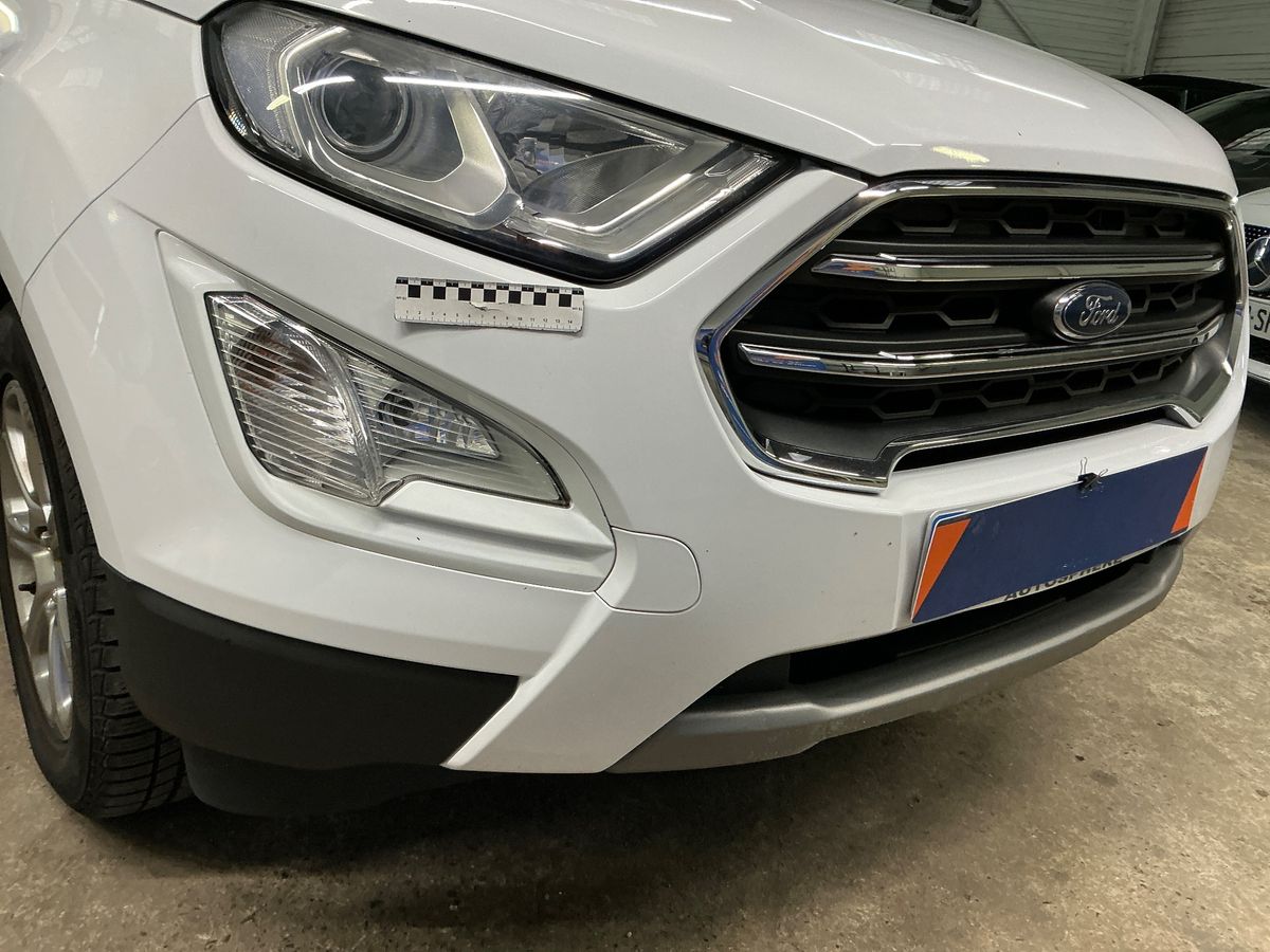 Ford EcoSport 2018 — photo 47