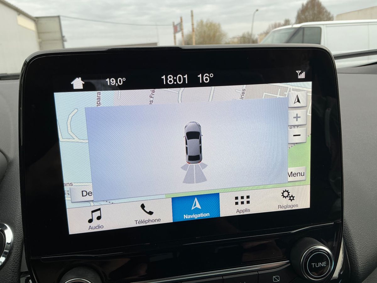 Ford EcoSport 2018 — photo 50
