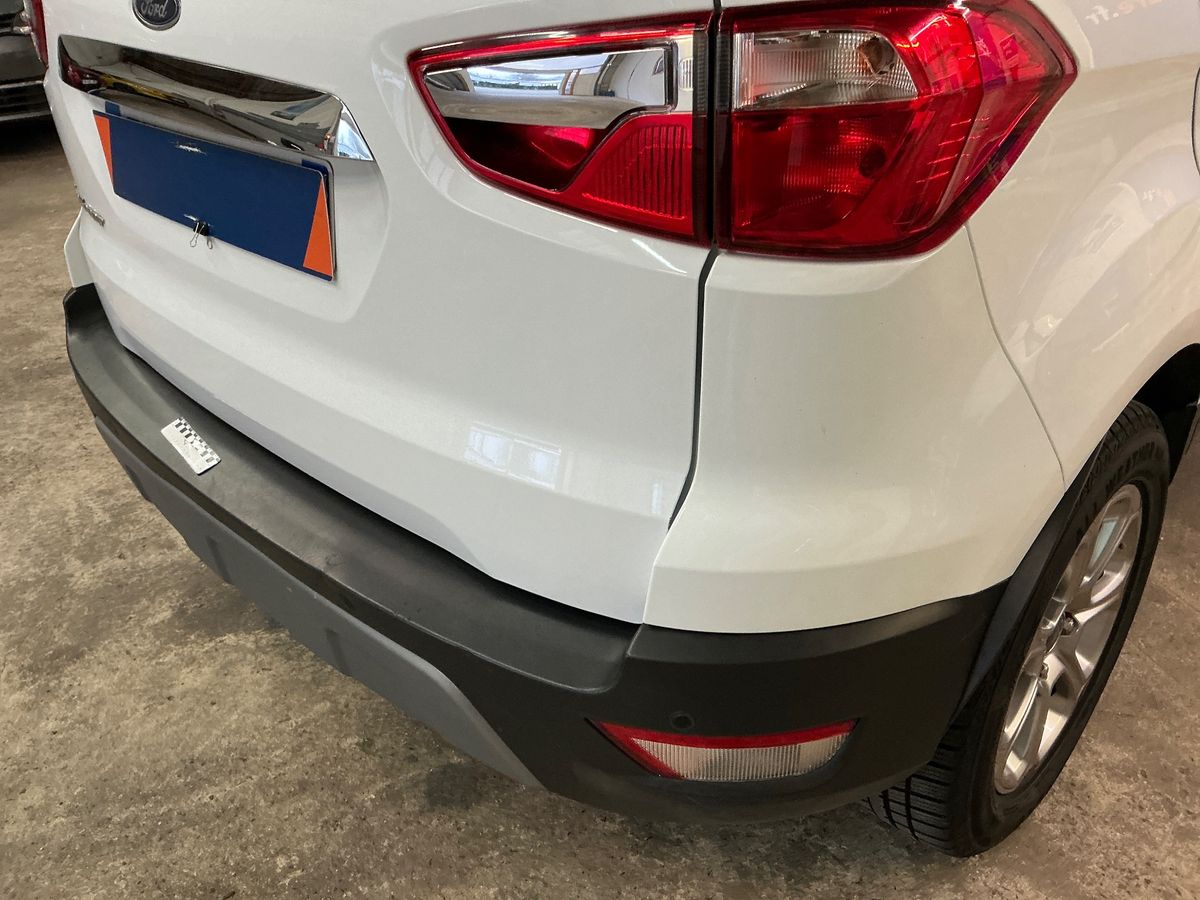 Ford EcoSport 2018 — photo 44