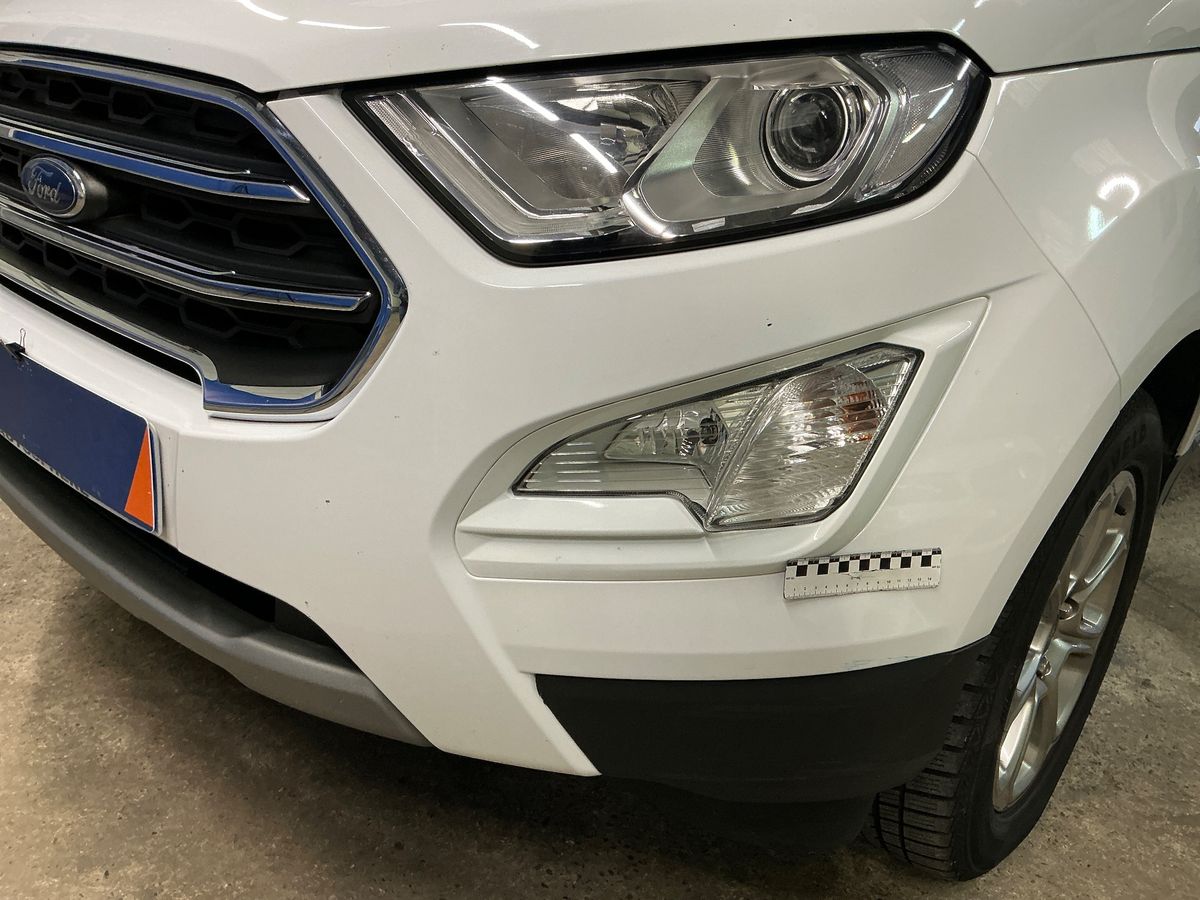 Ford EcoSport 2018 — photo 46