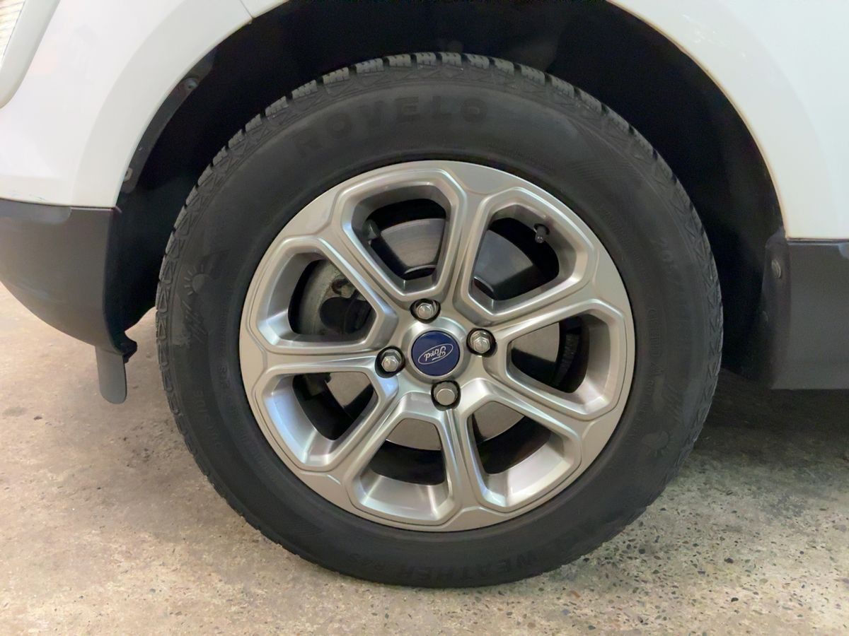 Ford EcoSport 2018 — photo 4