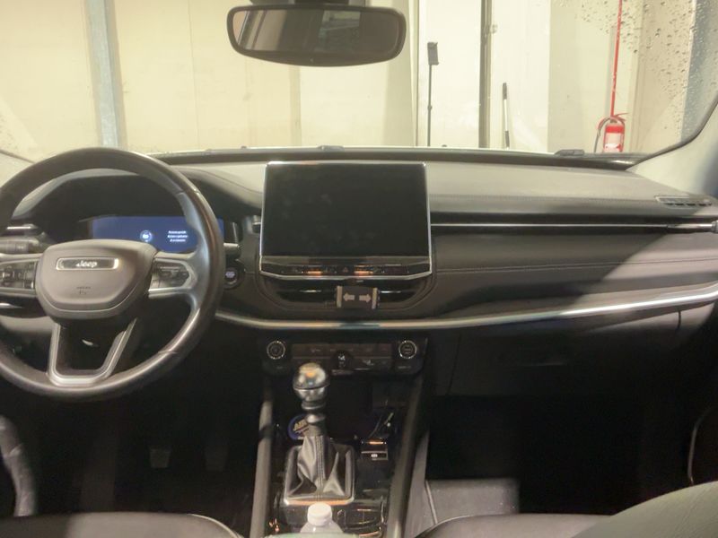Jeep Compass 1.6 M-Jet Limited FWD — zdjęcie 12