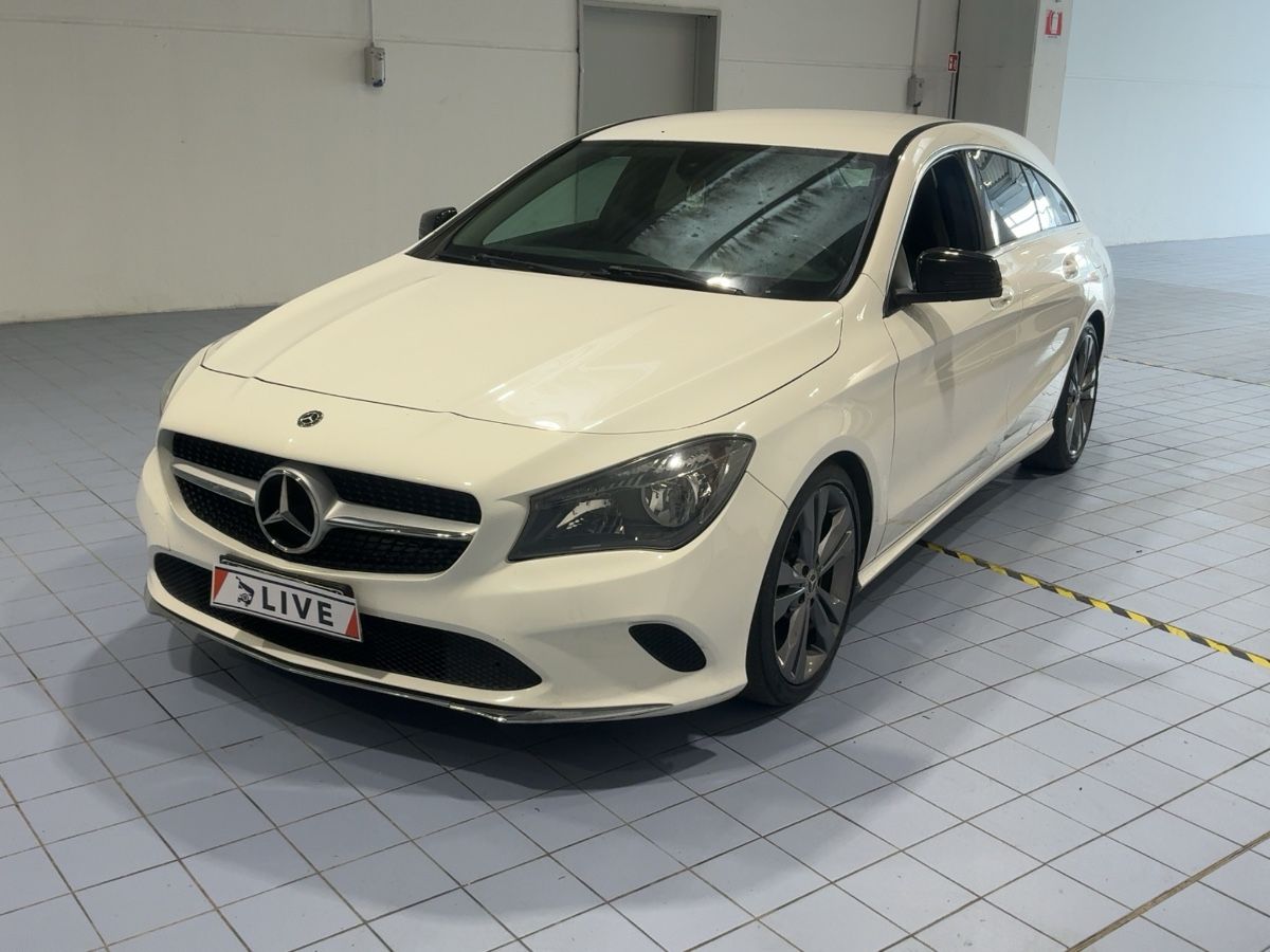Mercedes-Benz CLA-Klasse d'occasion