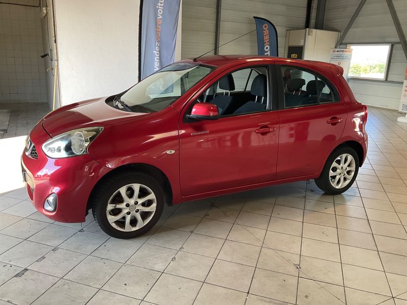Nissan Micra 1.2 Acenta