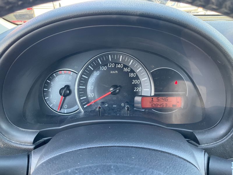 Nissan Micra 1.2 Acenta — zdjęcie 4