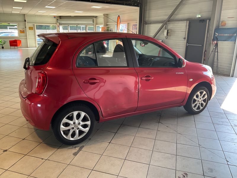 Nissan Micra 1.2 Acenta — zdjęcie 2