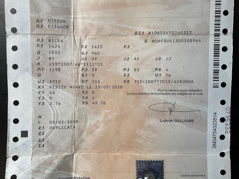 Nissan Micra 1.2 Acenta — zdjęcie 5