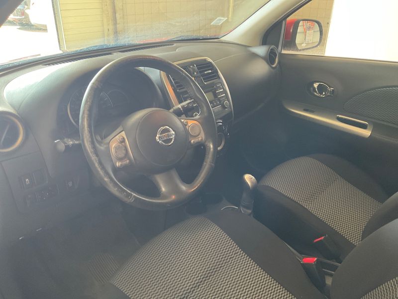 Nissan Micra 1.2 Acenta — zdjęcie 3