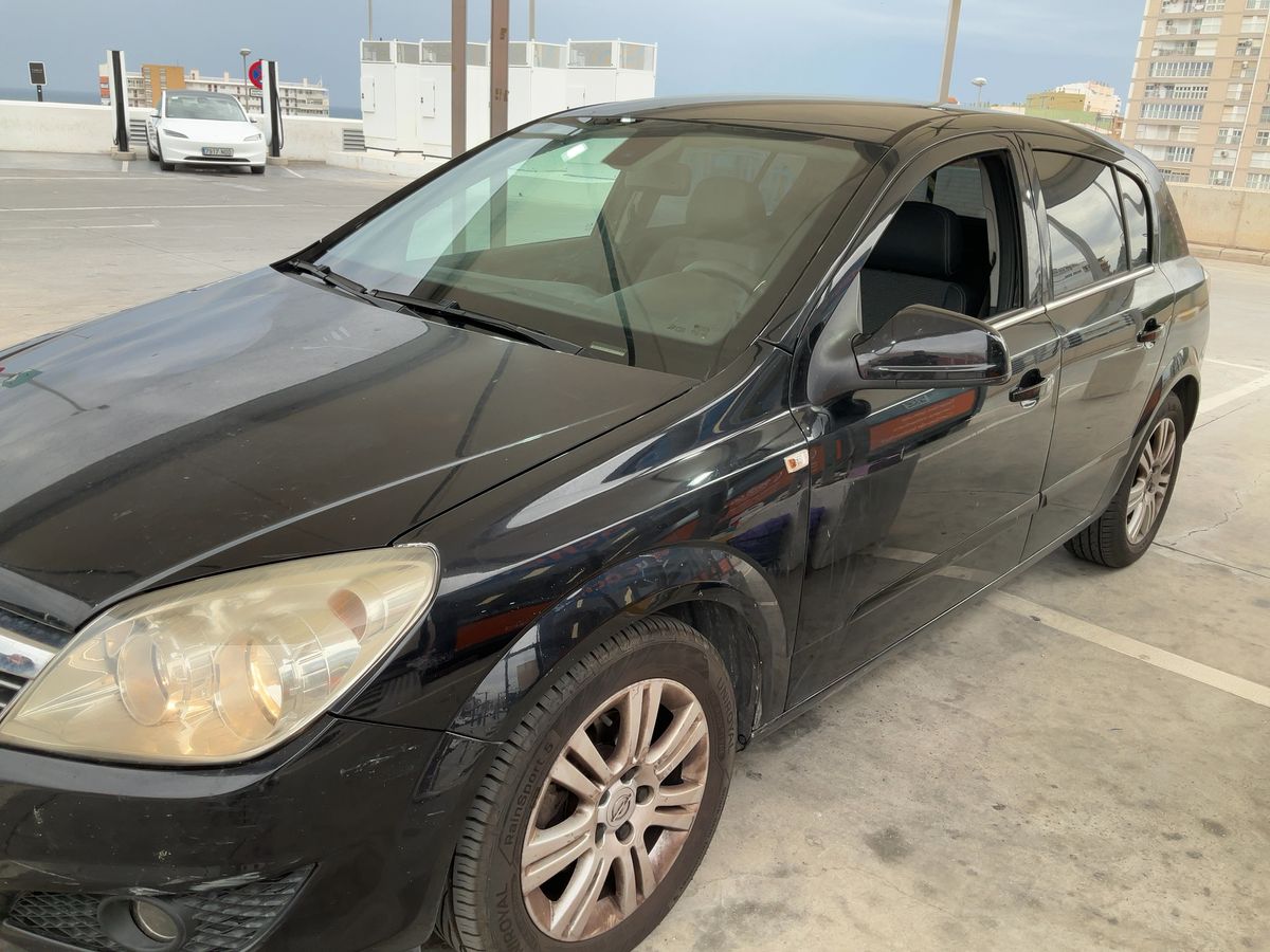 Opel Astra d'occasion